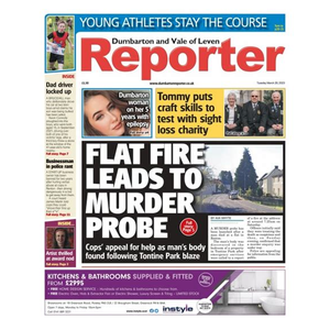 Dumbarton Reporter